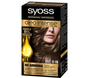 Syoss Syoss Color Oleo Intense Nr. 5-10 - Cool Bruin