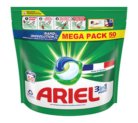 Ariel Ariel 3-in-1 Pods - 50 Original