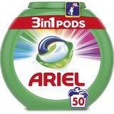 Ariel Ariel 3-in-1 Pods - 50 Color