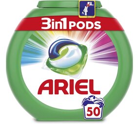 Ariel Ariel 3-in-1 Pods - 50 Color