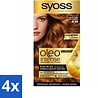 Syoss Syoss Color Oleo Intense Nr. 6-78 Koperblond - Haarkleurverf