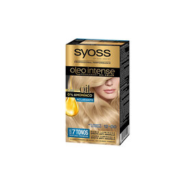 Syoss Syoss Color Oleo Intense Nr. 12-00 Zilver Blond