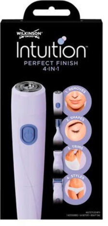 Wilkinson Wilkinson WILKINSON SWORD INTUITION - 4-in-1 Trimmer & Styler Wilkinson Wilkinson WILKINSON SWORD INTUITION - 4-in-1 Trimmer & Styler
