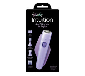 Wilkinson Wilkinson WILKINSON SWORD INTUITION - Trimmer & Styler Wilkinson Wilkinson WILKINSON SWORD INTUITION - Trimmer & Styler