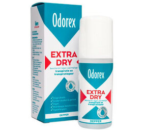 Odorex Odorex Anti Transpirant Depper - 50ml Extra Dry