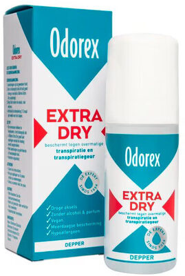 Odorex Odorex Anti Transpirant Depper - 50ml Extra Dry