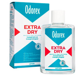 Odorex Odorex Anti Transpirant Lotion - 50ml Extra Dry