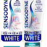 Sensodyne Sensodyne Tandpasta - 75 ml. Clinical Repair White/Sterk Glazuur