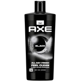 Axe Axe Black Serie - Douchegel - 3-in-1 - 700ml Axe Axe Black Serie - Douchegel - 3-in-1 - 700ml