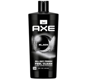 Axe Axe Black Serie - Douchegel - 3-in-1 - 700ml