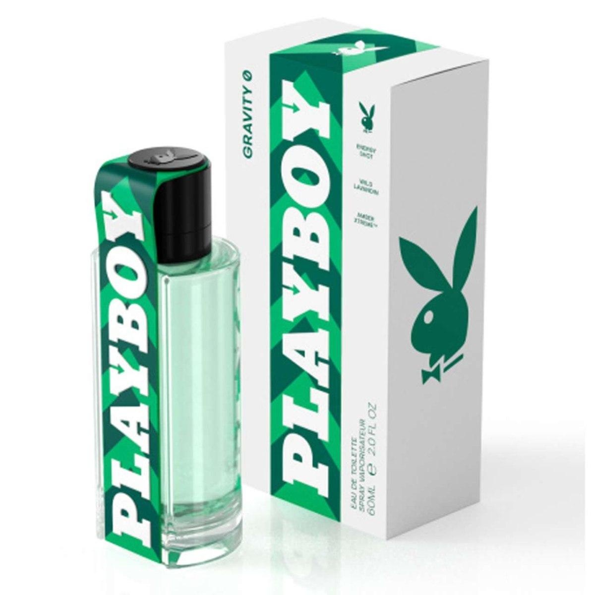 Playboy Playboy EDT 60ml For Men Gravity
