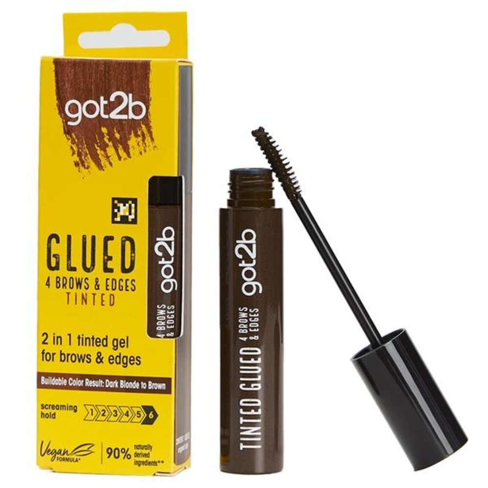 Got2b  Got2b 16ml Glued 4 Brows and Edges (Blond/Brown)