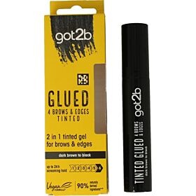 Got2b Got2b - 16 ml.Glued 4 Brows and Edges (Bl afbeelding