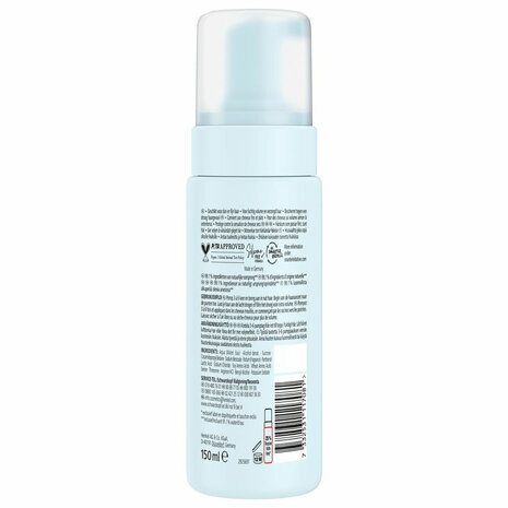 Taft Taft 150 ml Lightweight Caring Foam - Volume Wonder