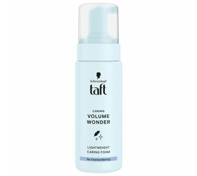 Taft Taft Lightweight Caring Foam - 150 ml