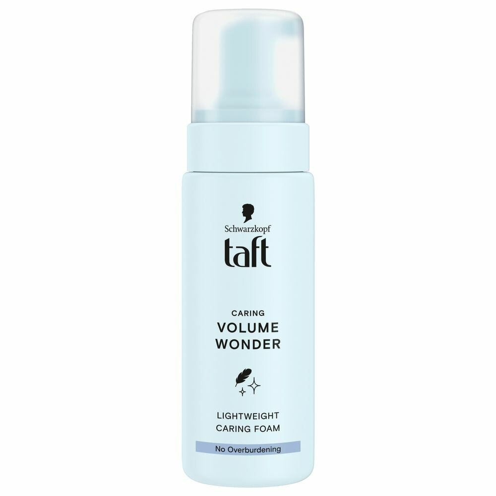 Taft Taft Lightweight Caring Foam - 150 ml