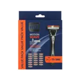 Huismerk Huismerk Body-X Fuze Scheerset+ - 19 Refills Huismerk Huismerk Body-X Fuze Scheerset+ - 19 Refills