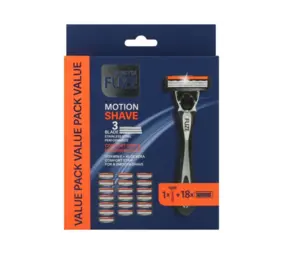 Huismerk Huismerk Body-X Fuze Scheerset+ - 19 Refills