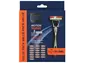 Huismerk Body-X Fuze Scheerset+ - 19 Refills