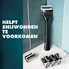 Gillette Gillette Intimate Navulmesjes 3 stuks - Hoogwaardige navulmesjes voor een gladde scheerbeurt Gillette Gillette Intimate Navulmesjes 3 stuks - Hoogwaardige navulmesjes voor een gladde scheerbeurt