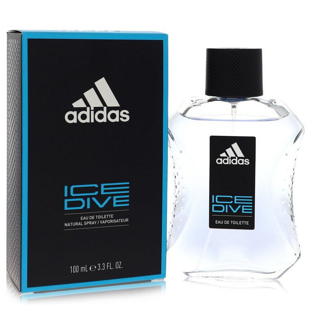 Adidas Adidas EDT ICE DIVE - 100ML Flessen met frisse geur Adidas Adidas EDT ICE DIVE - 100ML Flessen met frisse geur