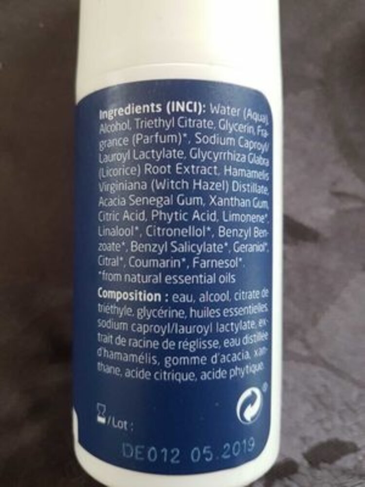 Weleda Weleda WELEDA MEN 24H ROLL-ON DEODORANT - 50ml voor langdurige bescherming