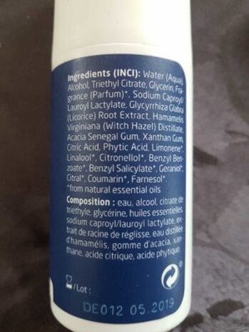 Weleda Weleda WELEDA MEN 24H ROLL-ON DEODORANT - 50ml voor langdurige bescherming