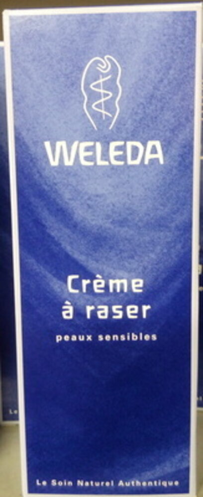Weleda Weleda Men Scheercreme - 75ml voor een comfortabele scheerbeurt Weleda Weleda Men Scheercreme - 75ml voor een comfortabele scheerbeurt