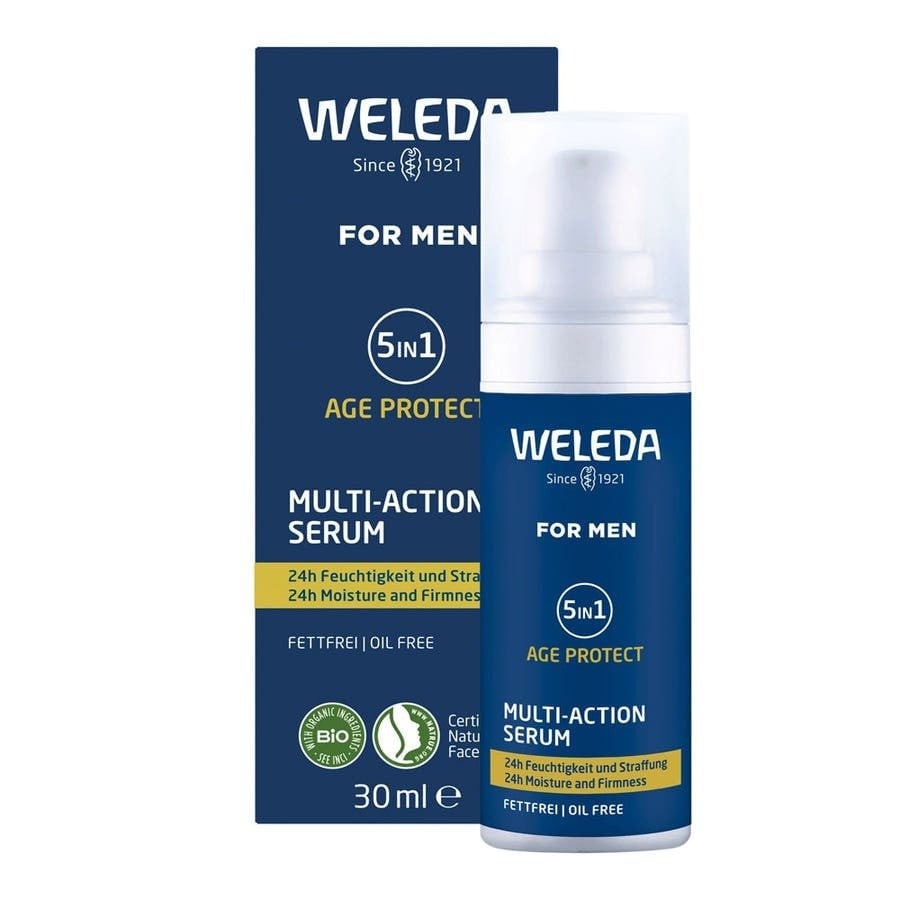 Weleda Weleda 5 in 1 Multi-Action Serum - 30ml