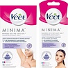 Veet Veet Ontharingsstrips Oksels Hypoallergene - 16st Veet Veet Ontharingsstrips Oksels Hypoallergene - 16st