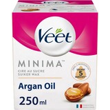 Veet Veet VEET MINIMA PURE ONTHARINGSWAX ARGANOLIE - 250ML