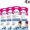 Veet Veet MINIMA PURE Ontharingsstrips Gezicht Hypoallergene - 20st Veet Veet MINIMA PURE Ontharingsstrips Gezicht Hypoallergene - 20st