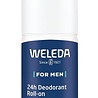 Weleda Weleda WELEDA MEN 24H ROLL-ON DEODORANT - 50ml voor langdurige bescherming