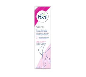 Veet Veet Minima Pure Ontharingscrème - 200ml Veet Veet Minima Pure Ontharingscrème - 200ml