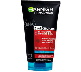 Garnier Face Wash - 150ml Tube 3in1 Garnier Face Wash - 150ml Tube 3in1