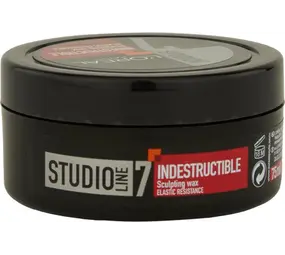 Loreal Loreal Haarwax - 75ml Indestructible Extra Strong Hold Loreal Loreal Haarwax - 75ml Indestructible Extra Strong Hold
