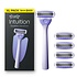 Wilkinson Sword Intuition Quattro - 5 pack voordeelpak