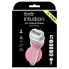 Wilkinson Wilkinson Sword Intuition 2in1 Soap & Shave - XL Pack met 5 Blade Refills