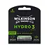 Wilkinson Sword Hydro 3 Navulmesjes 8 Stuks Wilkinson Sword Hydro 3 Navulmesjes 8 Stuks