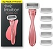 Wilkinson Sword Intuition Complete Care Razor + 6 complete care refill scheermesjes