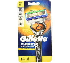 Gillette Gillette Scheersysteem Fusion Proglide 5 + 1 scheermesje