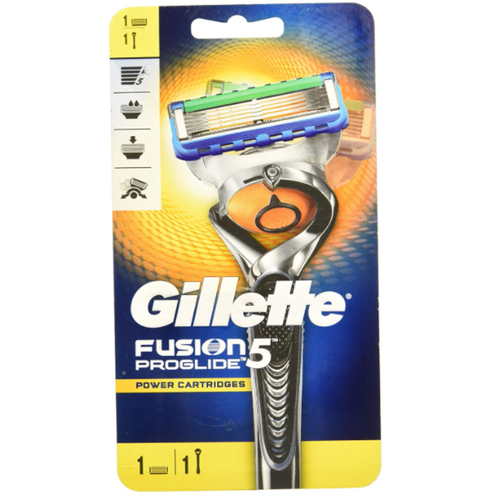 Gillette Gillette Proglide Power - 1 mesje en batterij