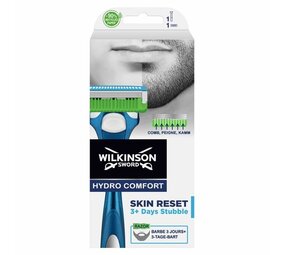 Wilkinson Wilkinson Hydro Comfort Scheermes Skin Reset Wilkinson Wilkinson Hydro Comfort Scheermes Skin Reset