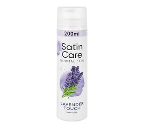 Gillette Gillette Gel - 200ml Normal Skin Lavender Touch