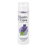 Gillette Gillette Satin Care Shaving Gel 200ml Normal Skin Lavender Touch