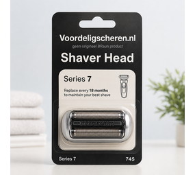 Huismerk Huismerk Braun 74S scheerblad Huismerk Huismerk Braun 74S scheerblad