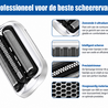 Huismerk Huismerk Universele scheerblad voor Braun 74S Cassette Series 7 Huismerk Huismerk Universele scheerblad voor Braun 74S Cassette Series 7