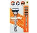 Gillette Fusion 5 Sport + 4 scheermesjes Gillette Fusion 5 Sport + 4 scheermesjes