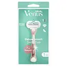 Gillette Venus Pink Gold Sensitive razor + 1 scheermesje voor comfortabel scheren Gillette Venus Pink Gold Sensitive razor + 1 scheermesje voor comfortabel scheren