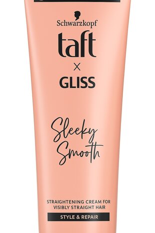 Taft Taft x Gliss Tube - 150 ml Blow-Dry Straightening Cream Taft Taft x Gliss Tube - 150 ml Blow-Dry Straightening Cream